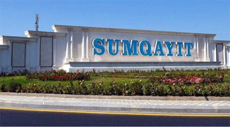 Sumqayıtın yaşıllaşdırılmasına ayrılan milyonlar və “SAFFİRA PLUS” müəmması