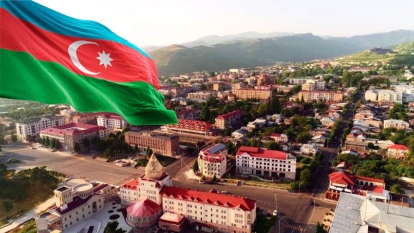 Xankəndidə hüquqi DÖVLƏT QURUCULUĞU - liderlərin verdiyi o MESAJ