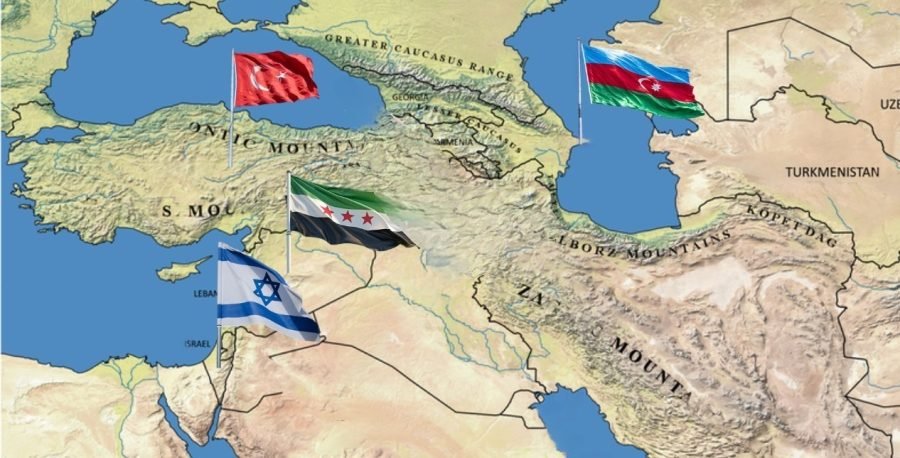 İki “düşmən” Bakıda BİR ARAYA GƏLDİ: Türkiyədən sonra hədəf odur – Yeni RAZILAŞMA