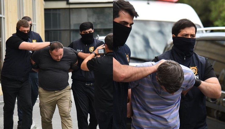 “FSB”nin Bakıda kəsilən “QOLU” - hibrid savaşçılarının BAŞ HƏDƏFİ