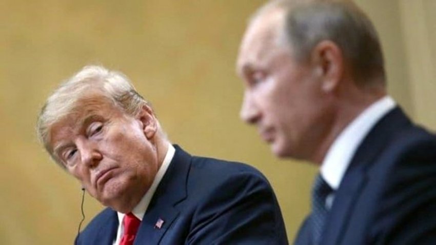 Trampdan Putinə TARİXİ ZƏRBƏ - müharibənin taleyi DƏYİŞİR