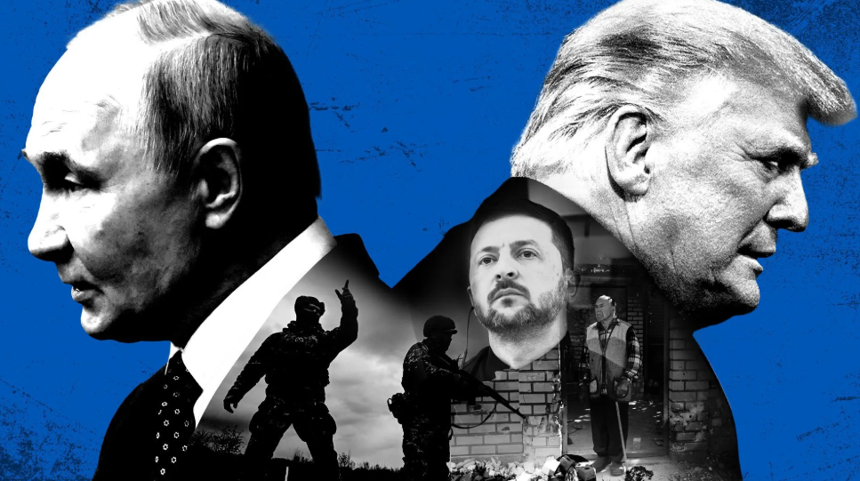 Tramp Putinə niyə “50 gün VAXT VERDİ? - ABŞ-ın yeni Ukrayna PLANI - TƏHLİL