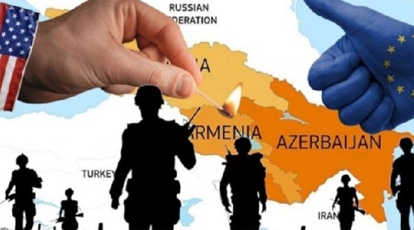 Kremlin Qafqazı itirməsi "RUS DİVARI"nı dağıdır: Xəzəryanı və Orta Asiya regionları da Rusiyanın ƏLİNDƏN ALINIR
