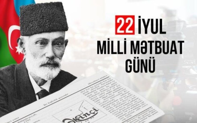 Azərbaycan mətbuatı - 150 yaşında!