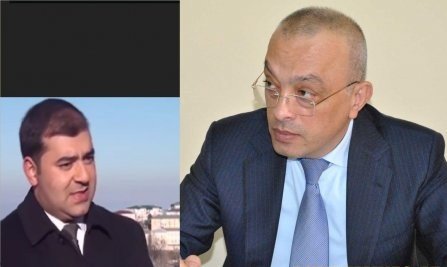 Zaur Mikayılovun Daşkəsəndəki kadrı qladiator hazırlayır? - VİDEO