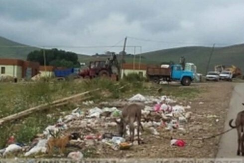 Əhalinin üz tutduğu məşhur kənd yolsuzluqdan əziyyət çəkir - XOŞBULAQDAN XOŞ OLMAYAN TƏƏSSÜRAT