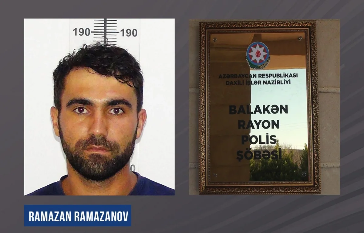 Balakəndə kişi kəsici alətlə qadın icarədara hücum çəkdi
