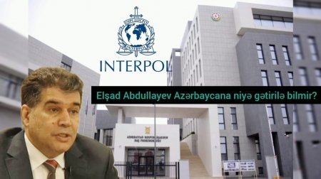 “Elşad Abdullayevin adı İNTERPOL-un siyahısından çıxarılıb” — Bəs sabiq rektor harada axtarılır?