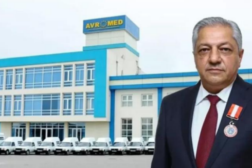 Dövlət qurumundan deputata məxsus olduğu deyilən şirkətə 4,9 milyonluq sifariş