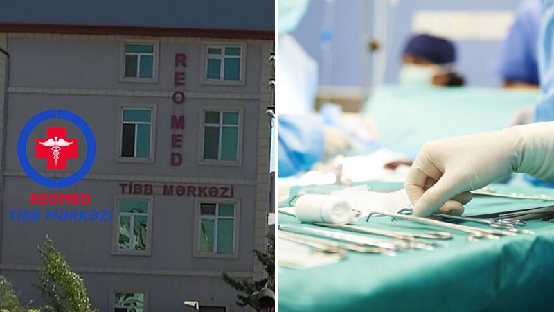 “Reo-Med” bağlansada “Mediholl” adı ilə lisensiyasız fəaliyyət göstərir? Rəhbəri Rəsul isə saxta kosmetoloqlara necə şərait yaradır….-Araşdırma
