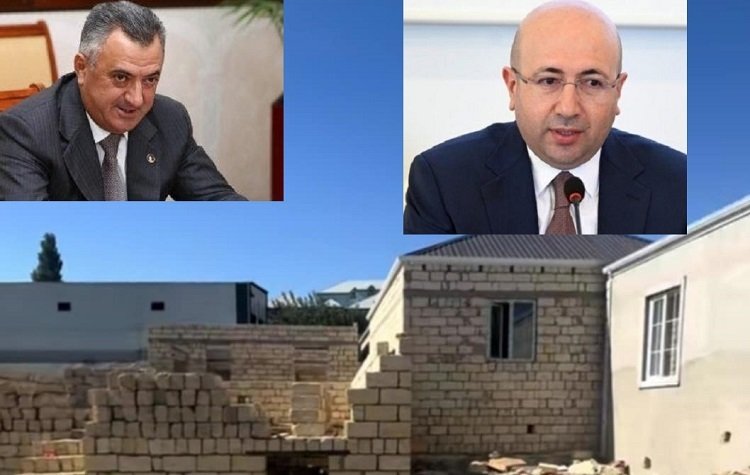 Anar Quliyevlə Abdin Fərzəliyevin iş birliyi: Masazırda qanunszuz tikintiləri “KH İnşaat” necə icra edir?