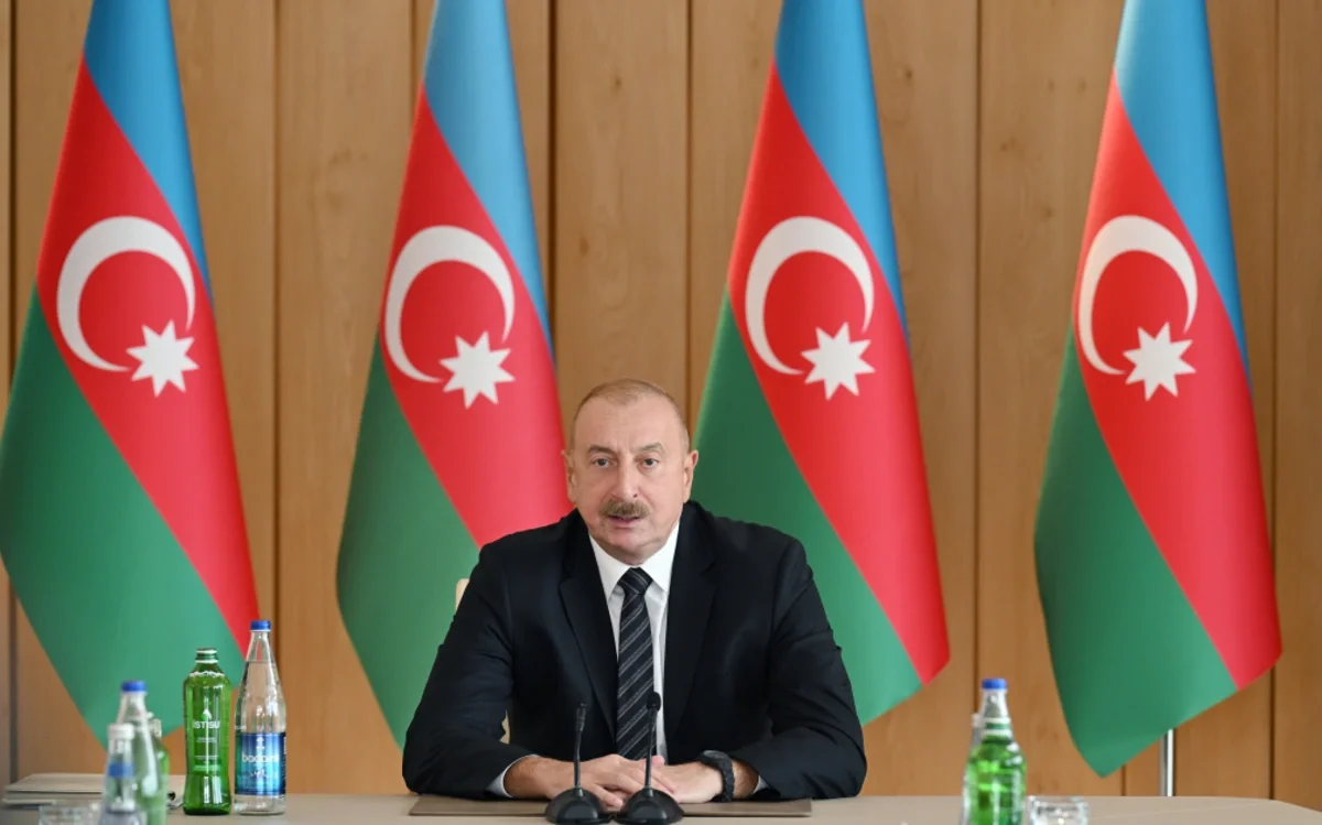 Prezident İlham Əliyev iki qanuna dəyişikliyi təsdiqlədi