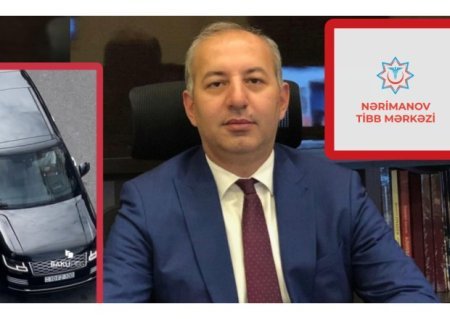 ﻿ Lüks həyatı, bahalı avtomobili, qalmaqalları ilə gündəm olan direktorun 89 min AZN-lik əməliyyatı
