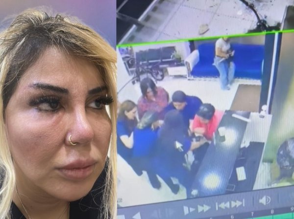 ﻿ “Uğur 777” adlı Estetik Mərkəzi, YOXSA... - Burda hətta pasiyenti döyürlər də...