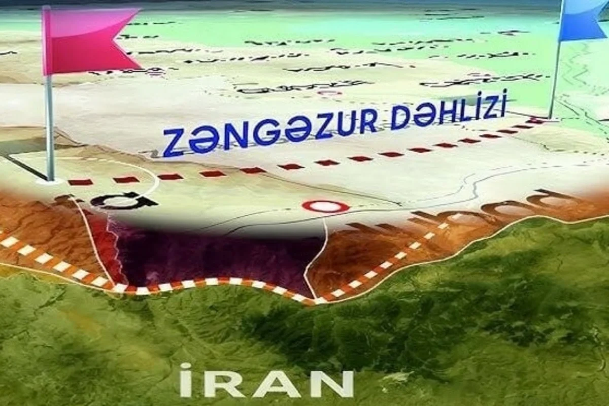 İranın Zəngəzur yalanları