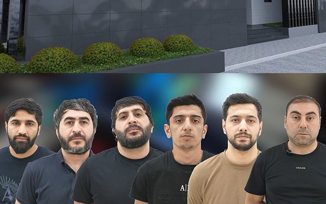 Onlayn mərc və qumar oyunları təşkil edən mütəşəkkil dəstələr ifşa edildilər - ƏMƏLİYYAT GÖRÜNTÜLƏRİ