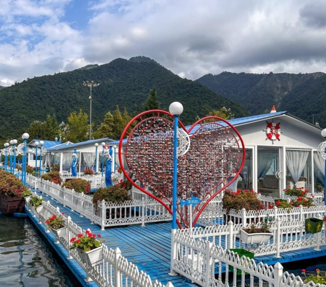 Qəbələdə yerləşən “Caspian Fish Seafood” restoranına getməyin…. Müştəridən çağırış