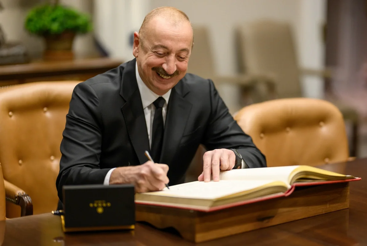 "Azerbaijan" və "Ilham Aliyev" həştəqləri "X" sosial şəbəkəsinin TRENDİNDƏ