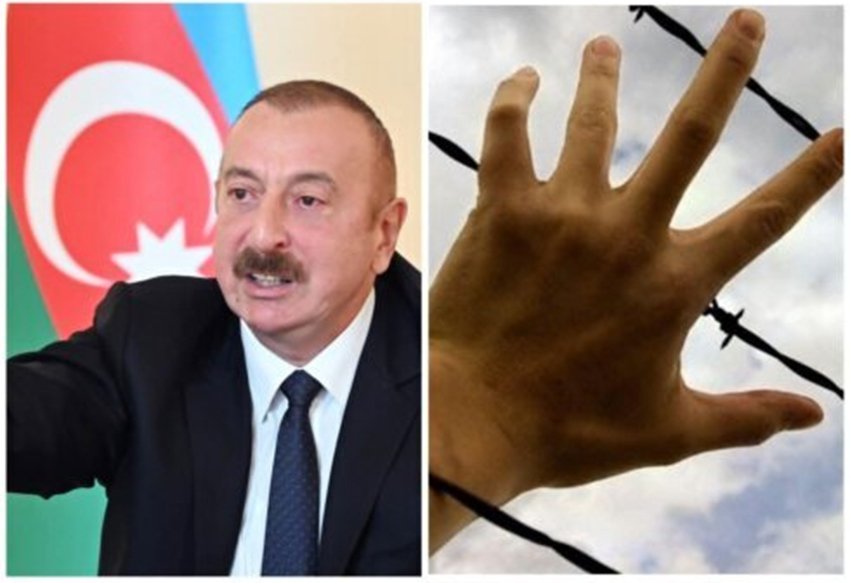 9 saylı türmədən Prezidentə MƏKTUB: "Komissiya rəhbəri hüquqlarımızı pozur"