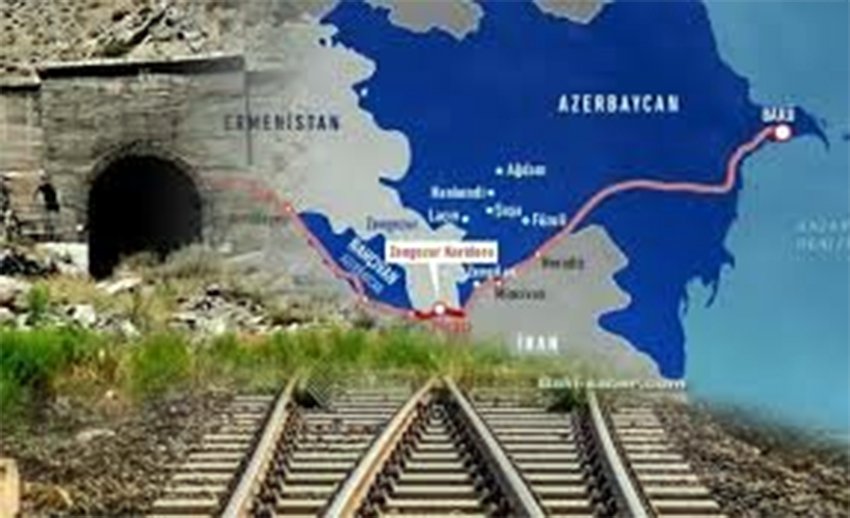 Özünə aid olmayan masada yer axtarmaq: İranın Zəngəzur MÜDAXİLƏSİ