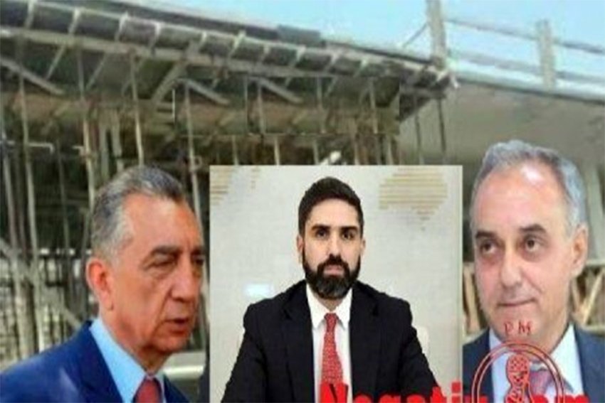 SOCAR ərazisində qanunsuz tikinti: Binəqədi icra hakimiyyəti göz yumur – VİDEO