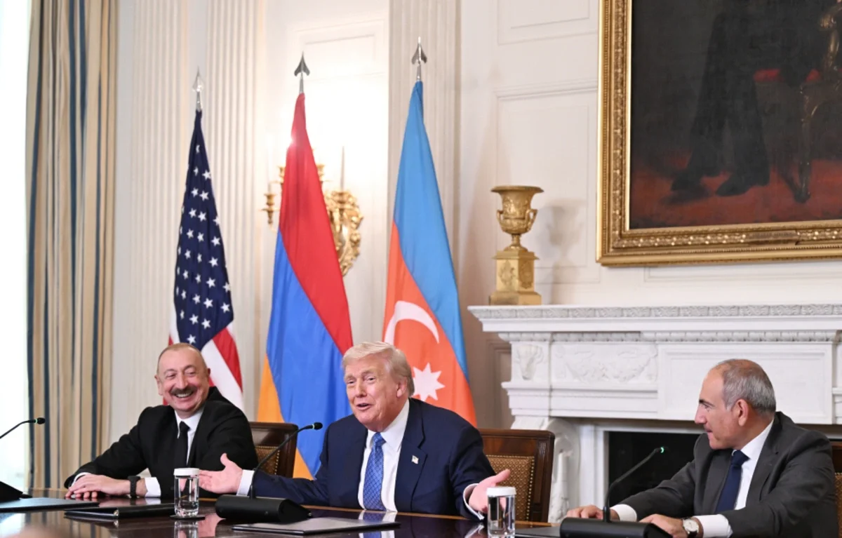 Donald Tramp: "İlham Əliyev və Nikol Paşinyan mənim yaxşı dostlarımdır"