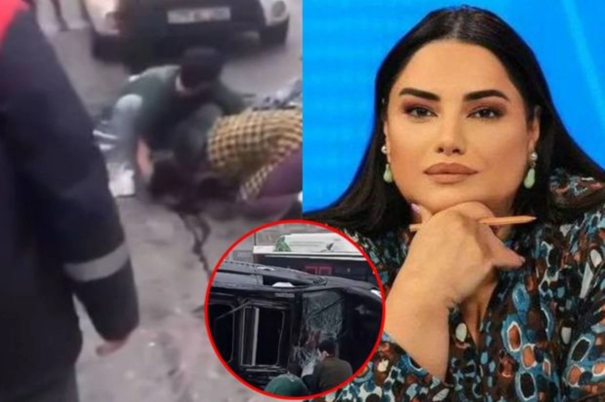Aytən Səfərovaya cinayət işi AÇILDI