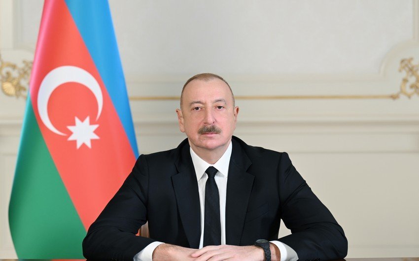 Azərbaycanda fəaliyyət göstərən dini konfessiya rəhbərləri ABŞ səfəri ilə bağlı Prezident İlham Əliyevə müraciət ünvanlayıblar