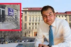 Prezidentin bir müddət öncə şiddətli töhmət verdiyi sədrdən yeni layihə / 267 min manatı...