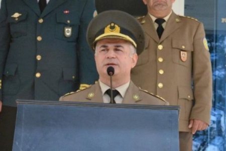 Bu da generalın TENDER ORTAĞI