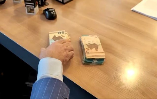 Azərbaycanda qardaşlardan yarım milyonluq DƏLƏDUZLUQ