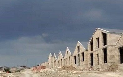 Abşeron rayon Hökməli qəsəbəsində sənədsiz evləri kimlər inşa edi? - VİDEO/FOTO