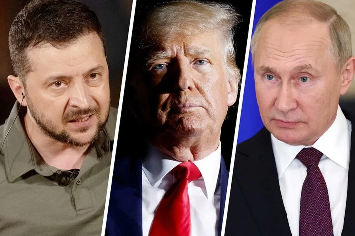 Tramp Putin və Zelenski ilə görüş hazırlıqlarına başlayıb