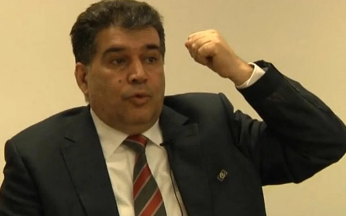 Elşad Abdullayevin məhkəməsi başlayıb