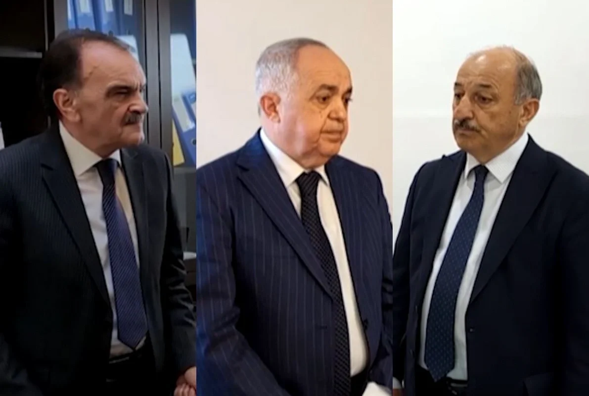 Ölkəyə mal gətirən sahibkarlardan nazirlik rəsmiləri pulu necə alıblar? - MƏHKƏMƏ İŞİ