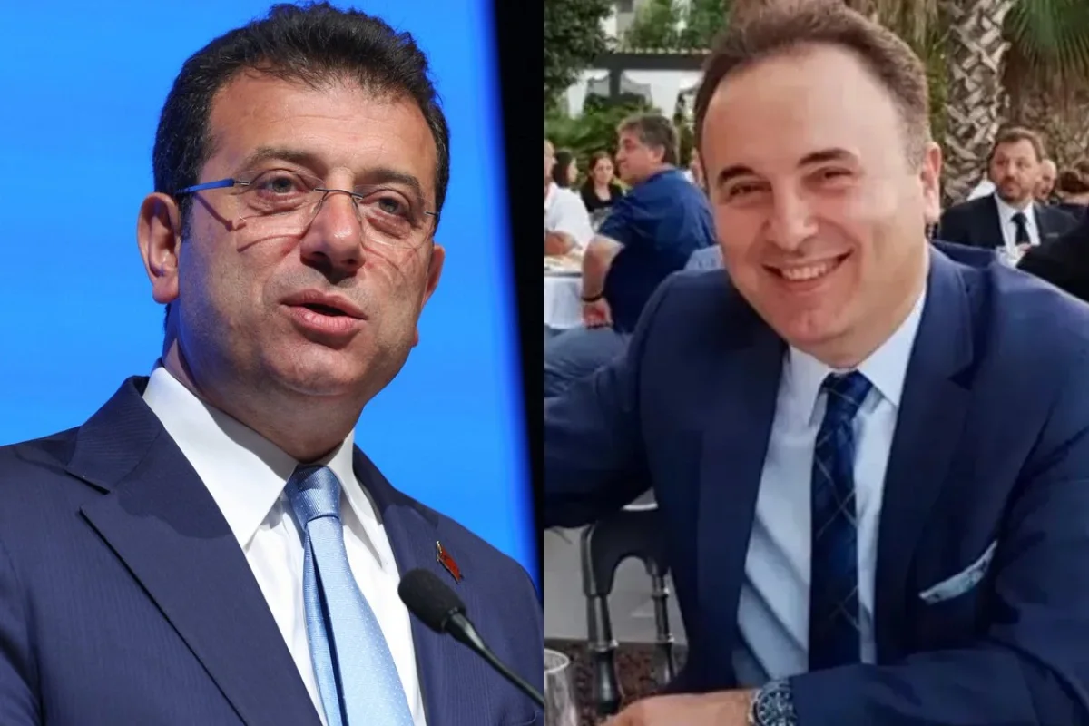Ekrem İmamoğlunun vəkili saxlanılıb