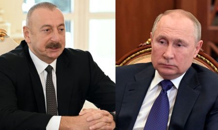  Putinin Bakıya göndərdiyi məktubun sirri - Əliyevin “yazdığı” cavab bilindi