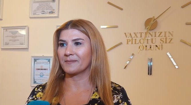 Lisey direktoru Nəzakət Əsgərovaya qadağa