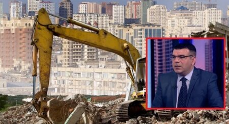 Bakıda kütləvi söküntüdən sonra “qara günlər” başlayır? – Ekspert aydınlıq gətirdi