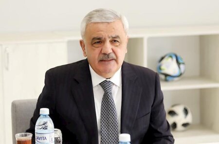  İqtisadiyyat Nazirliyində Rövnəq Abdullayevlə bağlı qadağa var? - İLGİNC