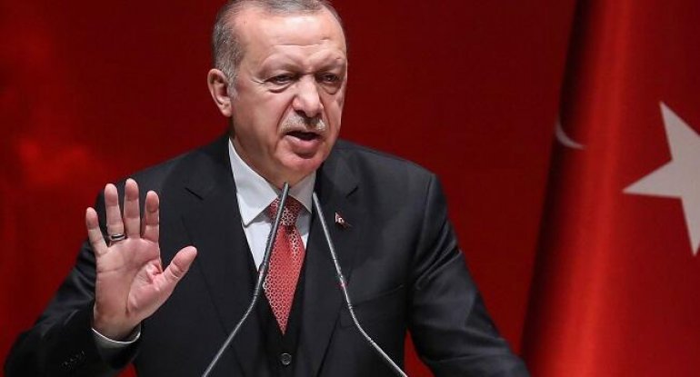 Ərdoğan: Rusiya və İran Zəngəzurla bağlı narahatlıqlarının əsassız olduğunu anlayacaqlar