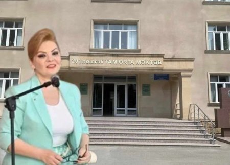 Məhkəmə işində adı keçən direktordan müəllimlərə qarşı yeni addım (VİDEO)