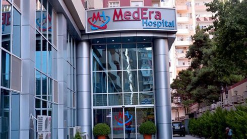 “Medera Hospital” tibb təhsili olmayan həkimlər çalışır?