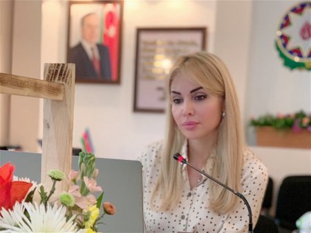 Professor Nərgiz Seyidova ADU-da prorektor vəzifəsinə ən real namizəd kimi qiymətləndirilir