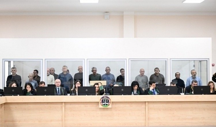 Bütün silah-sursat Ermənistandan Xankəndi şəhərinə daşınırdı - TARİXİ MƏHKƏMƏ