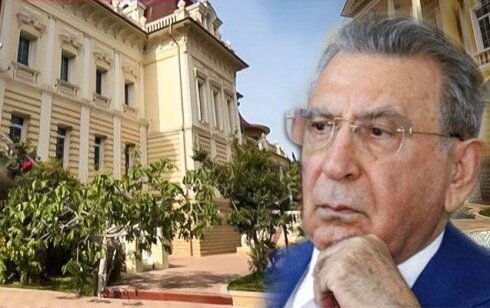 MEHDİYEV DAHA BİR VİLLASINI SATIR – Sərvətini pula çevirib ölkədən çıxarır? + FOTO