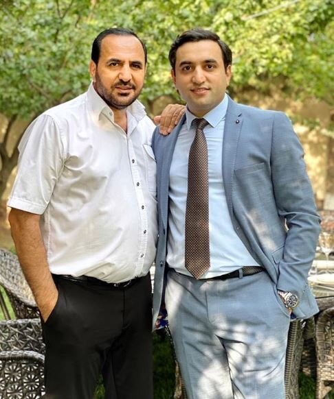 Manaf Ağayevin oğluna yüksək vəzifə verildi
