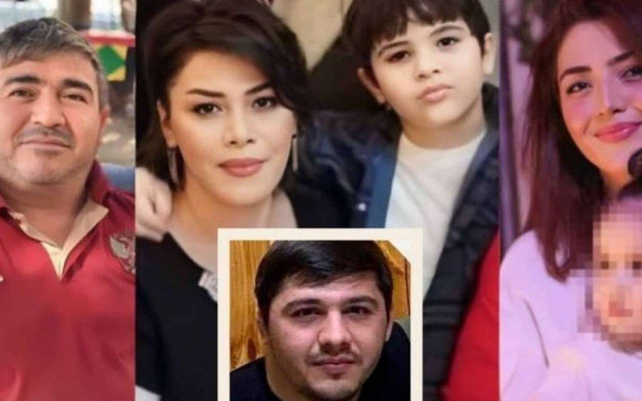 "Daxilimdə bir səs mənə deyirdi ki, ailə üzvlərimi öldürməliyəm" - Əhmədin dəhşətli etirafları (FOTOLAR)