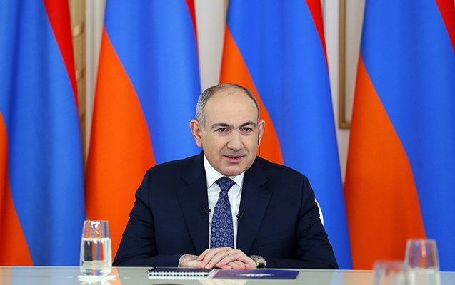 Paşinyan Ermənistan ordusunda kriminogen vəziyyətin əsas səbəbini göstərib