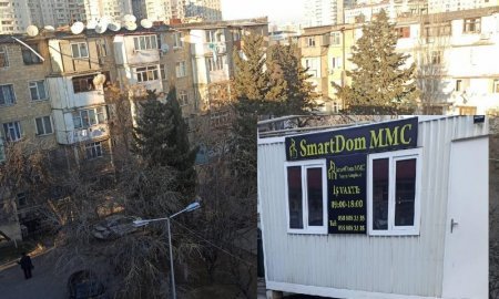  Ölkə rəhbərliyinə ŞOK məktub: Leyla Əliyeva abadlaşdırdı, “Smartdom” MMC məhv etdi - Sakinlər dövlət qurumlarından və Leyla xanımdan kömək gözləyir...
